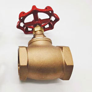 1/2"-2" 黄铜球形截止阀 NPT/BSP 标准内螺纹 PN25 水用手动阀门 OEM 常温 3 年保修 - Product Image 3