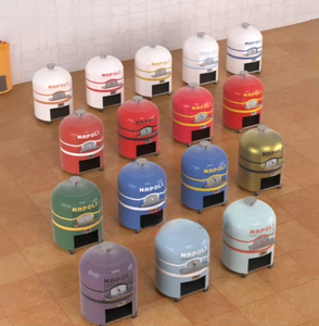 Grand four à pizza industriel italien à bois, pour intérieur et extérieur, sur remorque, à gaz, pour <span class=keywords><strong>restaurant</strong></span>, à <span class=keywords><strong>vendre</strong></span> - Product Image 1