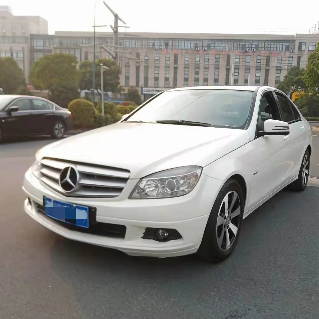 Sử Dụng Xe Chất Lượng Tốt Tay Trái Trung Quốc Cho Tốt Sedan Benz C-Class BMW Từ Trung Quốc