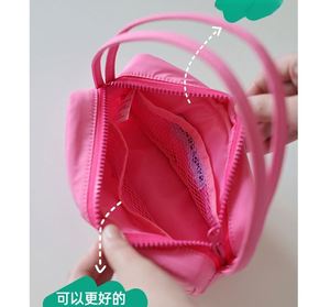 Eyecatching Female Handheld Purse 2025 Novelty Design Mini Bag for Students - Product Image 2