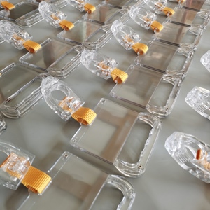 Tất cả các thiết kế phổ công cộng Giao thông vận tải thành phố xe buýt Metro quảng cáo lấy kéo xử lý - Product Image 5