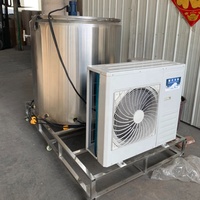 Prix du fabricant petite machine de pasteurisation Mini stérilisateur