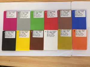 Petg 펠릿 과립 플라스틱 펠릿 버진 Petg 펠릿 - Product Image 4