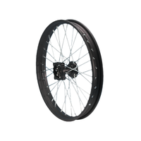 1.6-19 Hub Roda Depan Motorcross untuk Motorcross Off Road Dirt Pit Bike Cocok untuk motor trail 90cc-180cc TTR SSR CRF Apollo