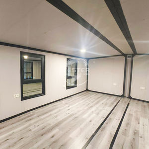 บ้านคอนเทนเนอร์กันน้ำ10ฟุตภาชนะขยายได้โมดูลาร์บ้านห้องน้ำสำเร็จรูป - Product Image 4