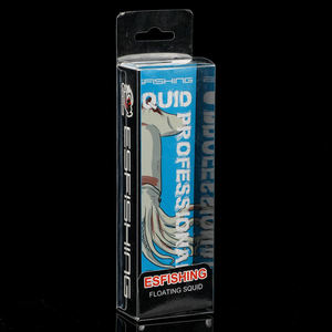 Maßgefertigte Transparente PVC <span class=keywords><strong>PET</strong></span> <span class=keywords><strong>PP</strong></span> Angelköder-<span class=keywords><strong>Box</strong></span> Verpackung Modische Köderbox Einzelhandelsverpackung - Product Image 5