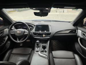 Cadillac CT5 2020 28T Platinum Sport Sedán Usado con Frenos Brembo y Suspensión <span class=keywords><strong>MRC</strong></span> - Product Image 3