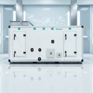Enfriador de Aire de Piso <span class=keywords><strong>Hisense</strong></span> de Alta Eficiencia con Motor DC Automático, Refrigerante R410a, Garantía de 3 Años, Aire Acondicionado de Diseño - Product Image 1