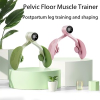Vente en gros d'appareils d'exercice pour le plancher pelvien, écologiques, réglables, antidérapants, portables, pour femmes, post-partum, exercices de Kegel, exercices des cuisses internes