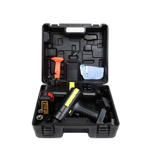 電気スクリュージャック小型電気リフティングシザーキット電気油圧ジャック - Product Image 2