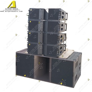 Nhà Máy Loa Actpro 4 KR208 Line Array Loa Âm Thanh + 1 KR218 Bass Nhà Thờ Hệ Thống Âm Thanh - Product Image 1