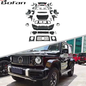 G63 Kit carrosserie style AMG pour <span class=keywords><strong>Suzuki</strong></span> <span class=keywords><strong>Jimmy</strong></span> 2020 2021 2023 - Product Image 2