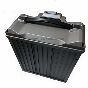 Kinerja tinggi 30000mAh 18S 78.3V 68.4V 2052Wh HV baterai pintar MOS EFT Z50 50L untuk Aksesori Drone semprot pertanian Uav - Product Image 1