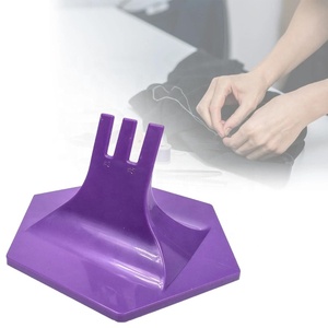 Phổ biến biên giới quilter tiện dụng dây kéo quiltered thuận tiện dây kéo Clip dây kéo Jig công cụ - Product Image 5