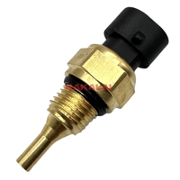 Sensor de Temperatura del Refrigerante 6261-81-6901 para Motor Komatsu SAA6D107E, Excavadora PC200-8 PC400-8