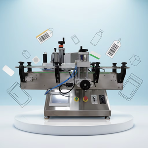Etichettatrice Automatica TeleJet TB300, Attrezzatura <span class=keywords><strong>Post</strong></span>-Stampa, 60 Bottiglie/Min, Precisione 0,5mm - Product Image 4