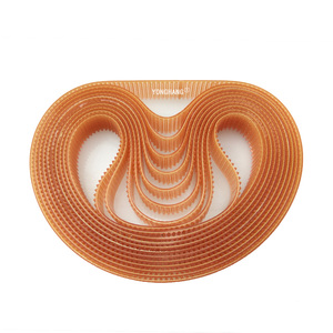 Courroie d'origine pour imprimante CR, courroie <span class=keywords><strong>Bando</strong></span> 16*410, courroie d'entraînement CR pour imprimante jet d'encre VJ1604 - Product Image 3