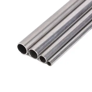 304 304L 316 316L 410 Welded/Seamless Stainless Steel Tube ERW Hollow Round Section Stainless Steel Pipe