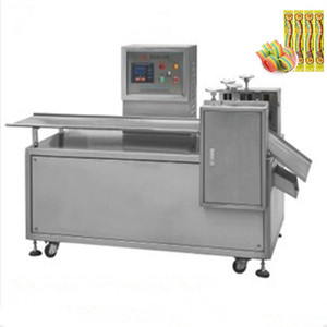 Hot Selling Sour Candy Belt Production Line Featuring <b>Starch</b> As Material Sour Candy Belt Production Line - Product Image 2
