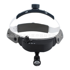 Lámpara Frontal Médica LED para Cirugía Oral, Dental, Otorrinolaringológica, Plástica y Cosmética, Oftalmología - Product Image 6