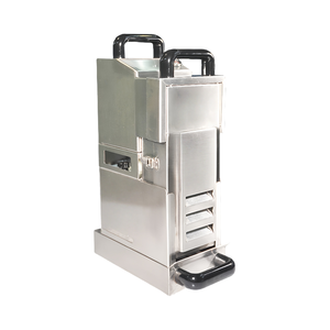 Système de filtration d'huile portable pour cuisine, restaurant, friture, machine de filtration d'huile, équipement de nettoyage d'huile - Product Image 1
