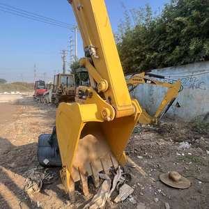 Komatsu 92% Pc130-7ใหม่รถขุดตีนตะขาบ13ตันรถขุดมือสองของญี่ปุ่น130 13ตัน - Product Image 3