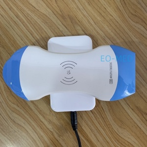 Best Selling Portable Wireless Microconvex Linear Dual Probe Ultrasound <b>Scanner</b> Top Hospital Equipment for Vet DCU19C - Product Image 5