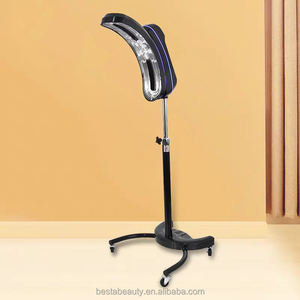 Pengering Rambut Berputar 360 Derajat yang Dipasang di Dinding dengan Pemanas Cepat untuk Penggunaan Salon Kecantikan - Product Image 4