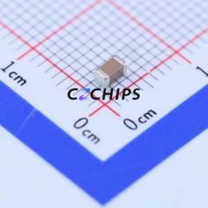 C1206X105K101T SMD <b>Capacitor</b> (MLCC) 1206 ( Capacitance: 1uF )( Precision: 10% Rated Voltage: 100V ) - Product Image 1