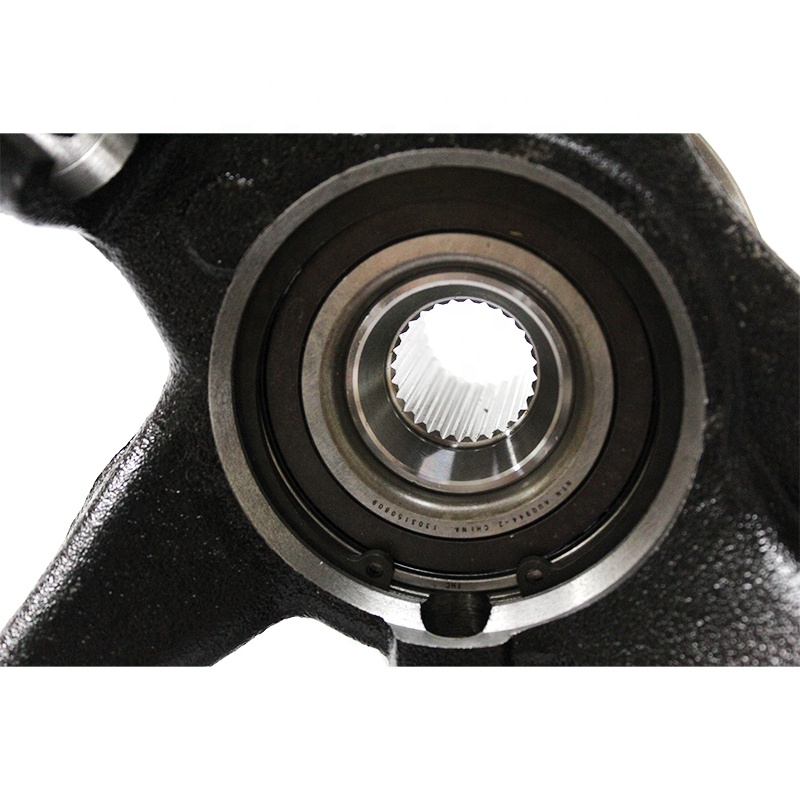 くに品 OE 1612583780 1612583880 Auto Steering Knuckle for Peugeot