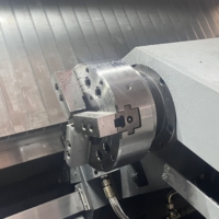 Entrenamiento Gratuito en Sitio para Operación y Mantenimiento de Tornos CNC, Programación y Enseñanza Integral, CKD550, Control Numérico Computarizado