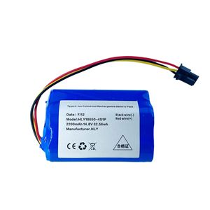 Batería de Litio TCN805 para Aspiradora de Piso Haier TAB Discoverer M366PLUS/JD3F0S/QT330B/T525/T350T5, Feina G808, Máquina TF-880S - Product Image 2