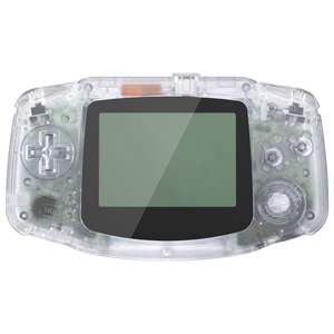 ชุดเปลือกพลาสติก ABS พร้อมปุ่มสำหรับเปลี่ยนตัวเครื่องเกมบอยแอดวานซ์ - Product Image 3