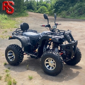 Trenzador Eléctrico Raxen para Cuatrimotos de 250cc con Suspensión Independiente, Ideal para Alquiler en Parques - Product Image 6