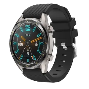 Bracelet sport de remplacement pour Huawei watch GT bracelet de montre intelligente pour Huawei watch GT bracelet 46MM accessoires