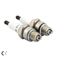 Bujía TORCH K6RTC Aplicable para BKR6EY BKR6E C9YC FR7DC FR7DC2 K20PR-11