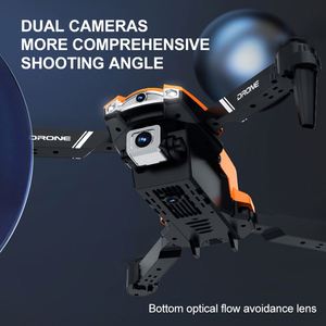 Dron 4K S2 con Evitación de Obstáculos, Cámara Dual, WiFi FPV, Diseño Plegable, Modo Sin Cabeza, Retorno con una Sola Tecla, Luz LED - Product Image 4