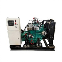 EPA CE Cummins Weichai 400kW 500kW Gas-Stromaggregat Erdgas Biogas 10kW-1000kW Industrielles Kraftwerk 95% Effizienz