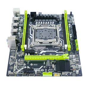 गर्म कस्टम LGA2011-V3 h81 x99 डेस्कटॉप प्लेसा पागल मदरबोर्ड lga 2011-<span class=keywords><strong>3</strong></span> दोहरी चैनल DDDdr4 अधिकतम 64gb - Product Image 6