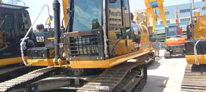 รถขุดตีนตะขาบ Caterpillar 324 มือสอง ปี 2023 รุ่น 24 ตัน กำลัง 200 กิโลวัตต์ ความจุบุ้งกี๋ 1.56 เมตร รถจักรที่ได้รับการรับรอง - Product Image 4