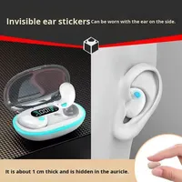 Casque audio X55 Sleep pour 5.3, étanche IPX5, à réduction de bruit active, avec mini-affichage numérique – Meilleures ventes