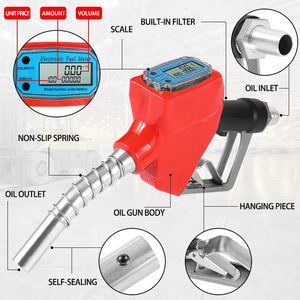 <span class=keywords><strong>Pistolet</strong></span> de distribution de carburant numérique <span class=keywords><strong>automatique</strong></span> 3/4 pouce avec débitmètre et <span class=keywords><strong>arrêt</strong></span> <span class=keywords><strong>automatique</strong></span> - Product Image 2