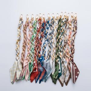 Tali Selempang Tas Pendek, Rantai Tas, Syal, Gantungan Kunci, Aksesoris Tas Tote - Product Image 1