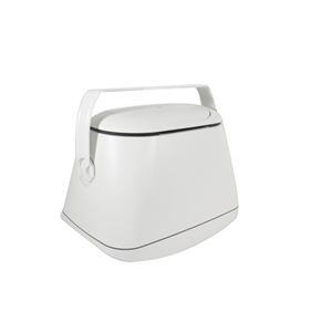 Altavoz de Pared de Polipropileno para Todo Clima de <span class=keywords><strong>8</strong></span> <span class=keywords><strong>Pulgadas</strong></span> y 80 W con <span class=keywords><strong>Radiador</strong></span> <span class=keywords><strong>Pasivo</strong></span> para Sistema de Megafonía - Product Image 5