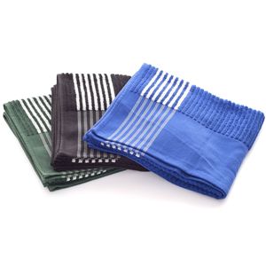 <span class=keywords><strong>Serviette</strong></span> de club de golf personnalisée <span class=keywords><strong>Serviette</strong></span> de bain en coton jacquard à rayures colorées <span class=keywords><strong>Serviette</strong></span> de sport non pelucheuse à séchage rapide et absorbant l'eau pour les centres de villégiature - Product Image 4