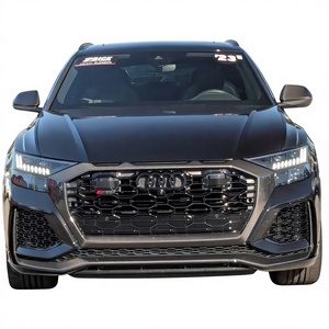 ขายรถยนต์ Audi RSQ8 Turbo 3.0L เบนซิน เกียร์อัตโนมัติ 400 แรงม้า แรงบิด 400-500 นิวตันเมตร หลังคาพาโนรามิก เบาะหนัง ปี 2023 - Product Image 1