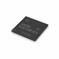 K4ZAF325BM-HC16 Chip de Memoria GDDR6 SGRAM de 16 Gbit, FBGA-180, 16 Gbps, Chip de Memoria de Video Gráfico para Tarjeta Gráfica GPU