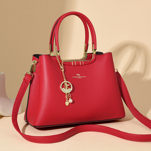 Nouveaux Sacs Bandoulière de Créateur Tendance en Cuir PU de Haute Qualité, Sacs Messager Décontractés, Cabas de Luxe pour Femmes, Sacs à Main et Pochettes - Product Image 1