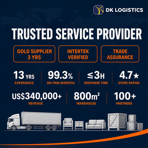DK SAILING, Agente <span class=keywords><strong>de</strong></span> Carga <span class=keywords><strong>de</strong></span> Muebles, Transporte Marítimo LCL Express, DDP Puerta a Puerta, <span class=keywords><strong>de</strong></span> China a EE. UU., Reino Unido, Alemania, Australia - Product Image 5