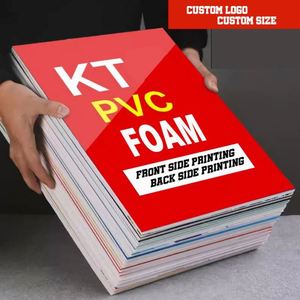 Home Display Foam Board <b>Stand</b> Digital Inkjet Printing Pvc Boards 3Mm Pvc Foam Sintra Sheet - Product Image 2